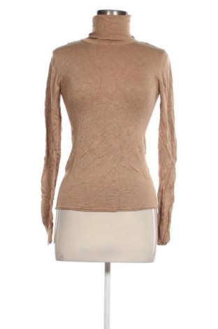 Damski sweter Stradivarius, Rozmiar S, Kolor Brązowy, Cena 42,99 zł