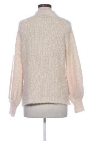 Damski sweter Stradivarius, Rozmiar S, Kolor Beżowy, Cena 27,99 zł