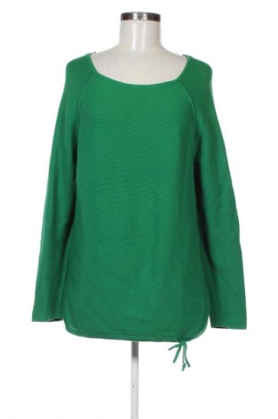 Дамски пуловер Street One, Размер M, Цвят Зелен, Цена 20,96 €