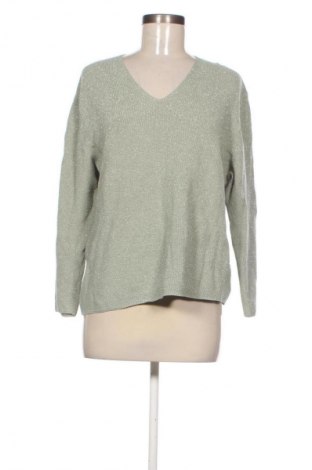 Дамски пуловер Street One, Размер L, Цвят Зелен, Цена 9,20 €