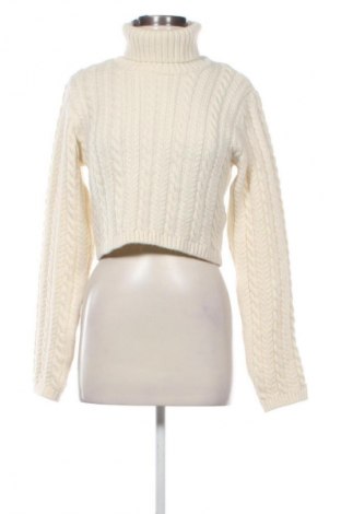 Damski sweter Subdued, Rozmiar S, Kolor ecru, Cena 48,99 zł