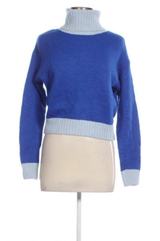 Dámský svetr Subdued, Velikost M, Barva Modrá, Cena  269,00 Kč