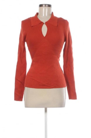 Damski sweter Sunny Girl, Rozmiar M, Kolor Czerwony, Cena 42,99 zł