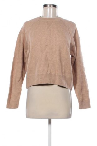 Damski sweter Superdry, Rozmiar M, Kolor Beżowy, Cena 87,99 zł