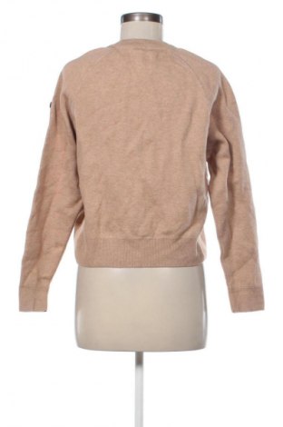 Damski sweter Superdry, Rozmiar M, Kolor Beżowy, Cena 87,99 zł