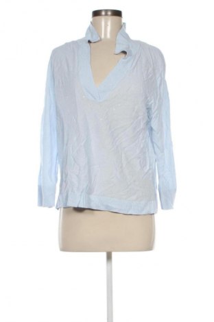 Damenpullover Sussan, Größe L, Farbe Blau, Preis 7,99 €