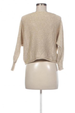 Pulover de femei Susy Mix, Mărime M, Culoare Auriu, Preț 30,99 Lei