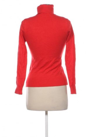 Dámský svetr Susy Mix, Velikost S, Barva Červená, Cena  199,00 Kč