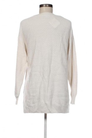 Γυναικείο πουλόβερ Suzanne Grae, Μέγεθος M, Χρώμα Λευκό, Τιμή 6,99 €