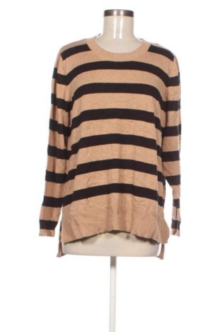 Γυναικείο πουλόβερ Suzanne Grae, Μέγεθος XL, Χρώμα Πολύχρωμο, Τιμή 8,99 €