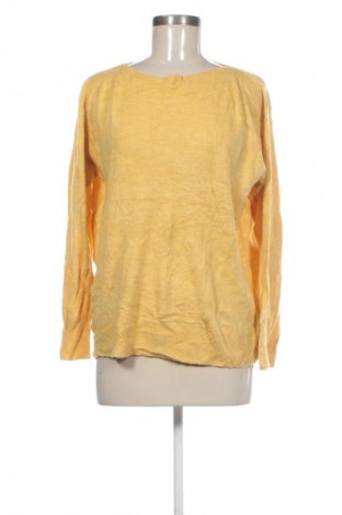 Γυναικείο πουλόβερ Suzanne Grae, Μέγεθος M, Χρώμα Κίτρινο, Τιμή 6,99 €