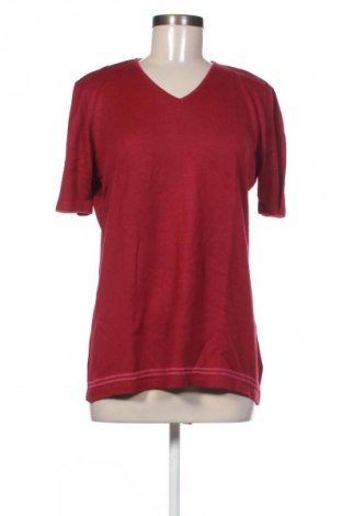 Dámský svetr TCM, Velikost L, Barva Červená, Cena  425,00 Kč