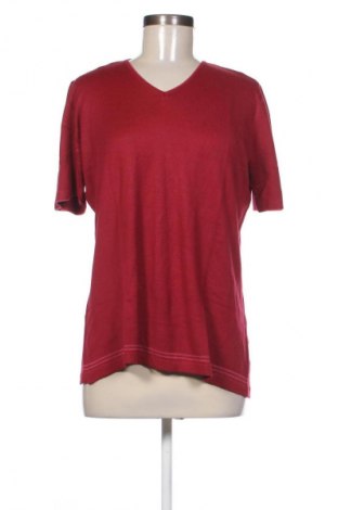 Dámský svetr TCM, Velikost L, Barva Červená, Cena  425,00 Kč