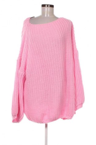 Pulover de femei THE LULU, Mărime XXL, Culoare Roz, Preț 58,99 Lei