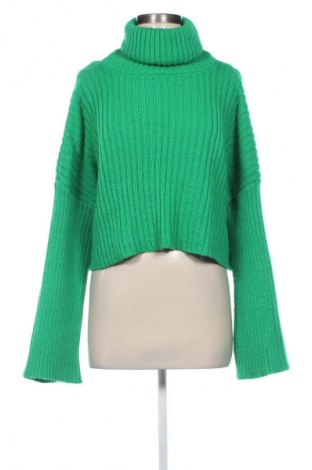Pulover de femei THE LULU, Mărime L, Culoare Verde, Preț 109,48 Lei