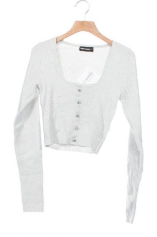 Damenpullover Tally Weijl, Größe XS, Farbe Silber, Preis € 5,99