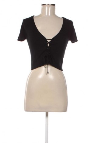 Дамски пуловер Tally Weijl, Размер M, Цвят Черен, Цена 7,15 €