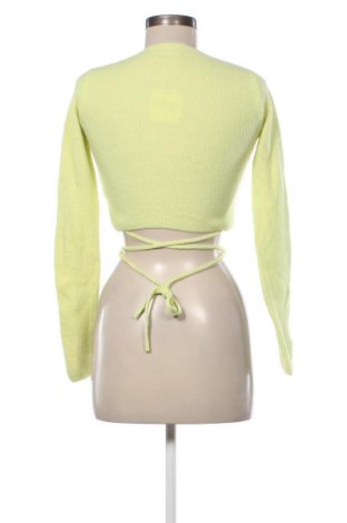 Damenpullover Tally Weijl, Größe XS, Farbe Grün, Preis 11,99 €