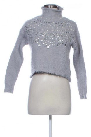 Γυναικείο πουλόβερ Tally Weijl, Μέγεθος S, Χρώμα Γκρί, Τιμή 6,99 €