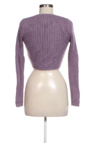 Γυναικείο πουλόβερ Tally Weijl, Μέγεθος M, Χρώμα Βιολετί, Τιμή 7,99 €