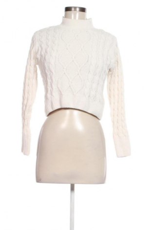 Damenpullover Tally Weijl, Größe S, Farbe Ecru, Preis € 10,99