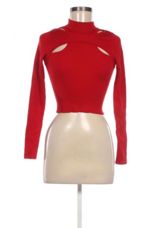 Damenpullover Tally Weijl, Größe S, Farbe Rot, Preis 5,99 €