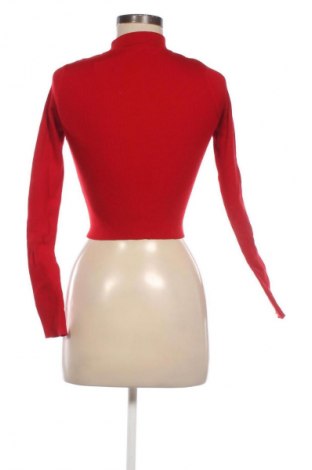 Damenpullover Tally Weijl, Größe S, Farbe Rot, Preis 5,99 €