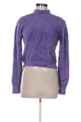 Γυναικείο πουλόβερ Terranova, Μέγεθος M, Χρώμα Βιολετί, Τιμή 8,99 €