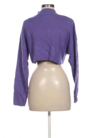 Γυναικείο πουλόβερ Terranova, Μέγεθος XS, Χρώμα Βιολετί, Τιμή 9,99 €