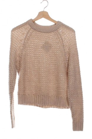 Dámský svetr Terranova, Velikost XS, Barva Béžová, Cena  239,00 Kč