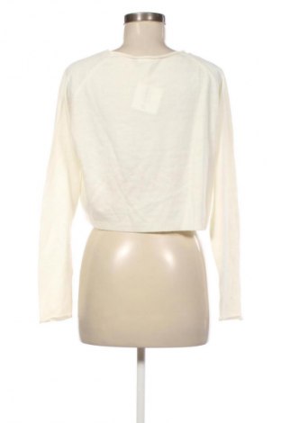 Damenpullover Terranova, Größe M, Farbe Ecru, Preis 9,99 €