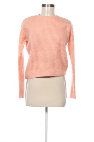 Дамски пуловер Terranova, Размер XS, Цвят Розов, Цена 15,00 €
