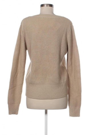 Pulover de femei Terranova, Mărime L, Culoare Bej, Preț 35,99 Lei