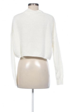 Damenpullover Terranova, Größe S, Farbe Weiß, Preis 15,00 €