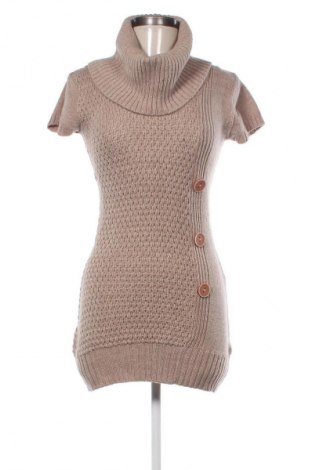 Dámsky pulóver Terranova, Veľkosť M, Farba Béžová, Cena  14,77 €