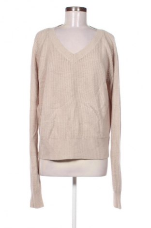Pulover de femei Terranova, Mărime XL, Culoare Bej, Preț 78,20 Lei
