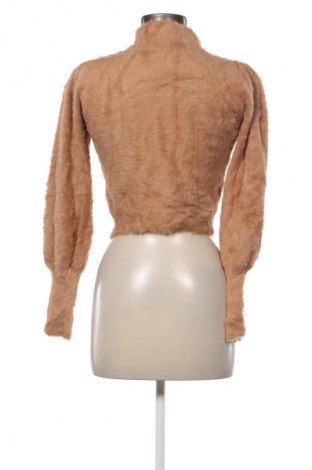 Damski sweter Terranova, Rozmiar S, Kolor Brązowy, Cena 39,99 zł