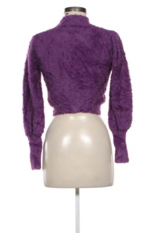 Γυναικείο πουλόβερ Terranova, Μέγεθος XS, Χρώμα Βιολετί, Τιμή 9,99 €