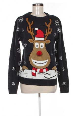 Pulover de femei Terranova, Mărime M, Culoare Multicolor, Preț 36,99 Lei