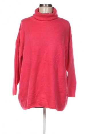 Damski sweter Terranova, Rozmiar S, Kolor Różowy, Cena 38,99 zł