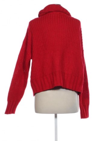 Damenpullover Terranova, Größe M, Farbe Rot, Preis € 9,99