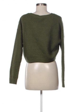 Γυναικείο πουλόβερ Tezenis, Μέγεθος S, Χρώμα Πράσινο, Τιμή 7,99 €