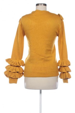 Damenpullover Tezenis, Größe M, Farbe Gelb, Preis € 8,99