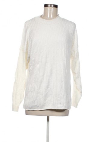 Γυναικείο πουλόβερ Tezenis, Μέγεθος M, Χρώμα Λευκό, Τιμή 7,99 €