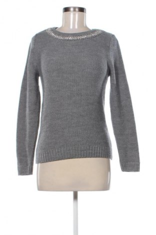 Дамски пуловер Tezenis, Размер S, Цвят Сив, Цена 5,62 €