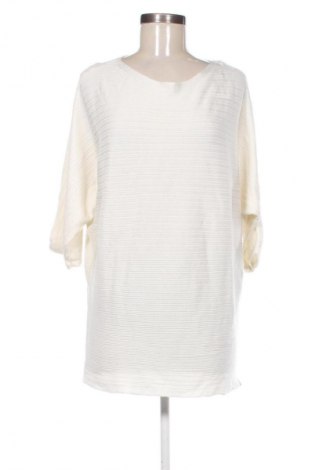 Damski sweter Tissaia, Rozmiar M, Kolor ecru, Cena 26,99 zł