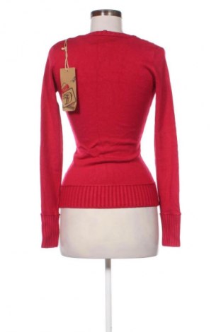 Dámský svetr Tom Tailor, Velikost XS, Barva Červená, Cena  1 348,00 Kč