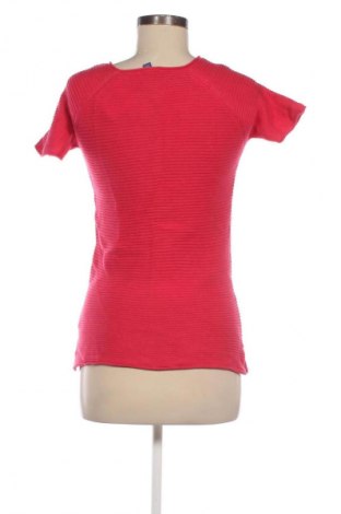 Γυναικείο πουλόβερ Tom Tailor, Μέγεθος XS, Χρώμα Κόκκινο, Τιμή 8,99 €