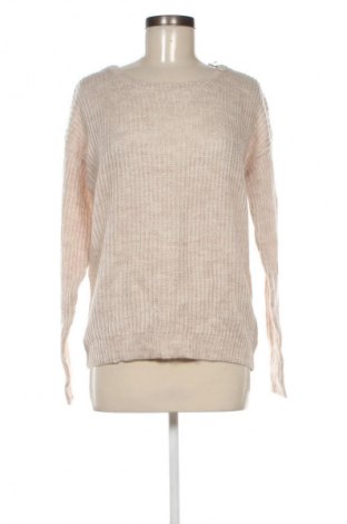 Damenpullover Tom Tailor, Größe S, Farbe Beige, Preis 11,99 €