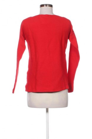 Γυναικείο πουλόβερ Tom Tailor, Μέγεθος S, Χρώμα Κόκκινο, Τιμή 11,99 €